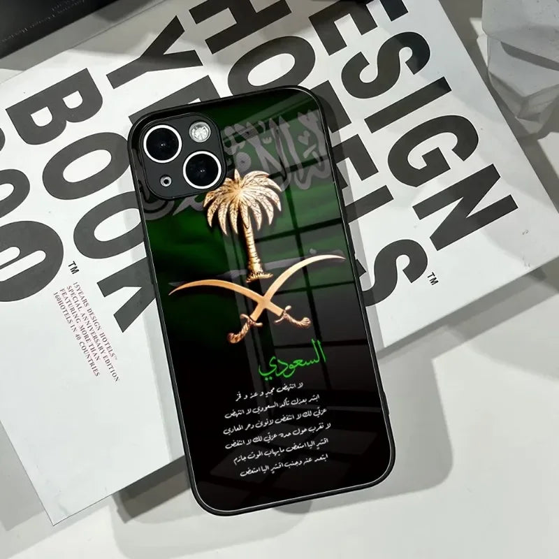 Kingdom Of Saudi Arabia Flag IPhone Case 2023