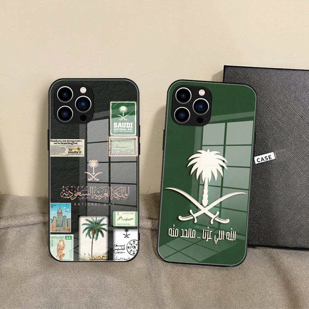 Kingdom of Saudi Arabia Flag Phone Case