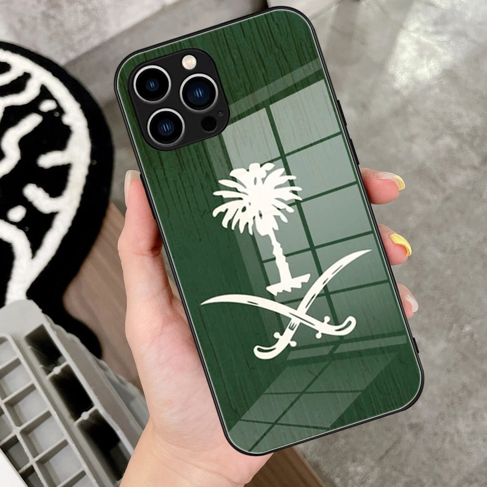 Kingdom of Saudi Arabia Flag Phone Case