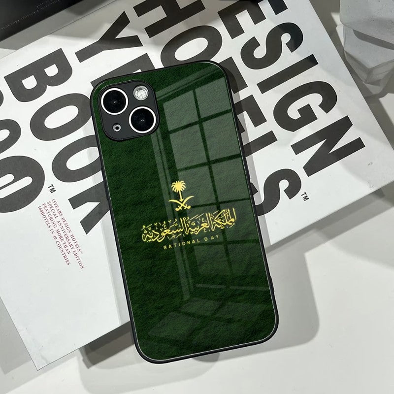 Kingdom Of Saudi Arabia Flag IPhone Case 2023