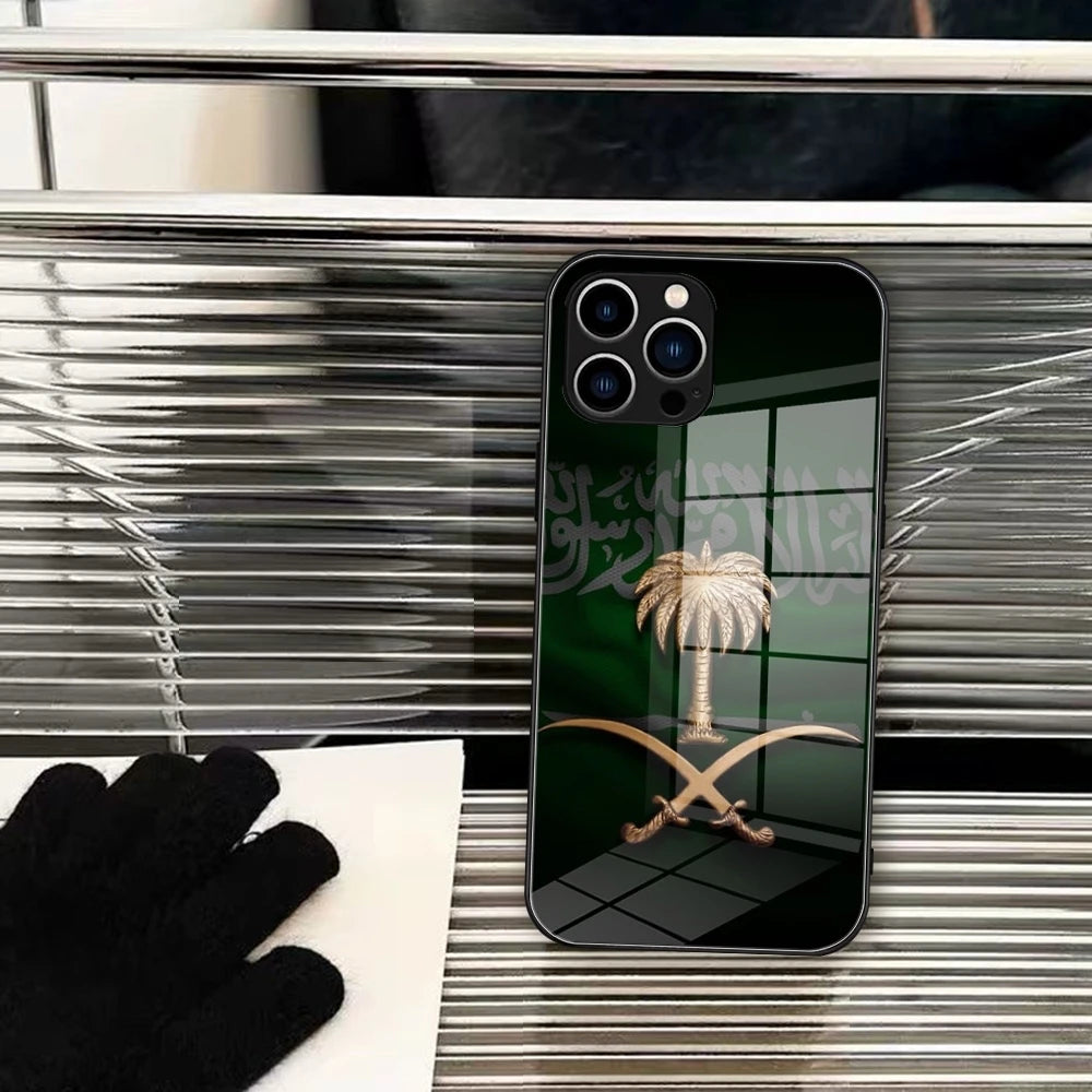 Kingdom of Saudi Arabia Flag Phone Case