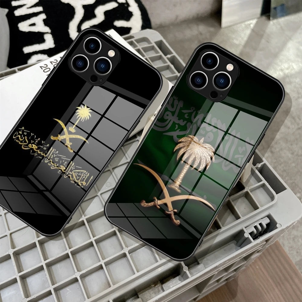 Kingdom of Saudi Arabia Flag Phone Case