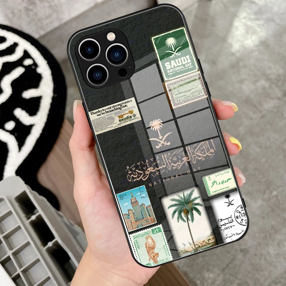 Kingdom of Saudi Arabia Flag Phone Case