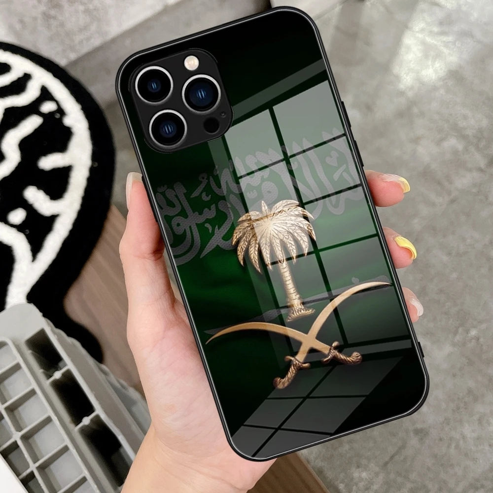 Kingdom of Saudi Arabia Flag Phone Case