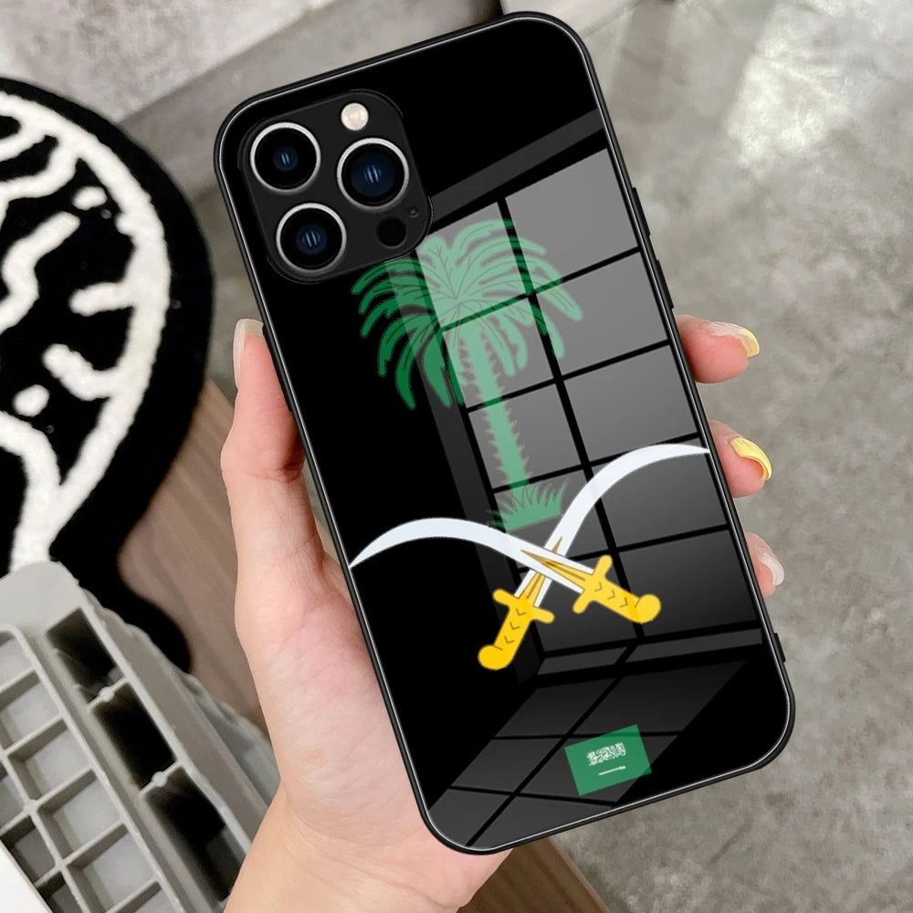 Kingdom of Saudi Arabia Flag Phone Case