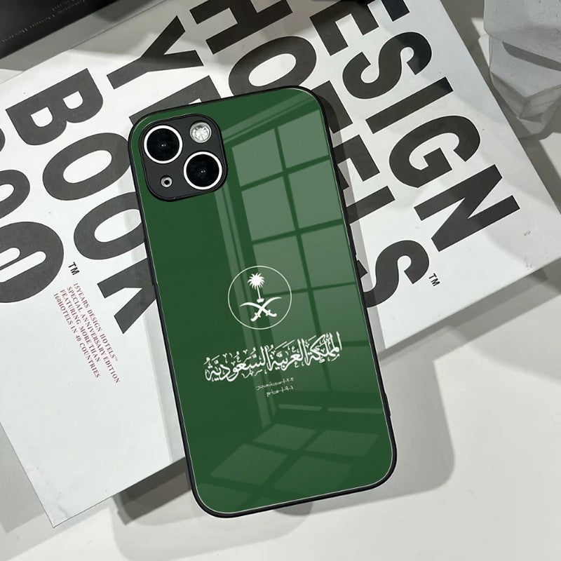 Kingdom Of Saudi Arabia Flag IPhone Case 2023