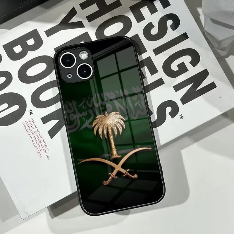 Kingdom Of Saudi Arabia Flag IPhone Case 2023