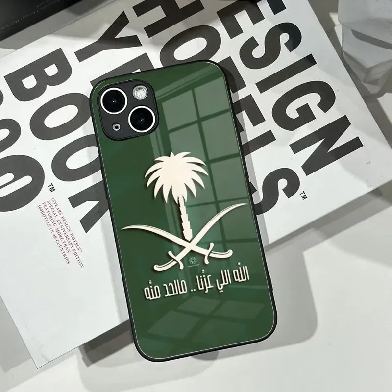 Kingdom Of Saudi Arabia Flag IPhone Case 2023