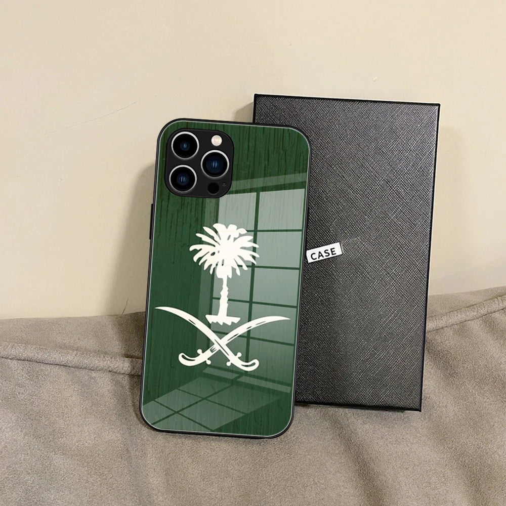 Kingdom of Saudi Arabia Flag Phone Case